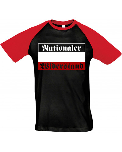 Herren T-Shirt "Bragi" (Nationaler Widerstand)