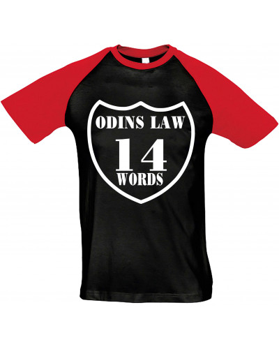 Herren T-Shirt "Bragi" (Odins law)