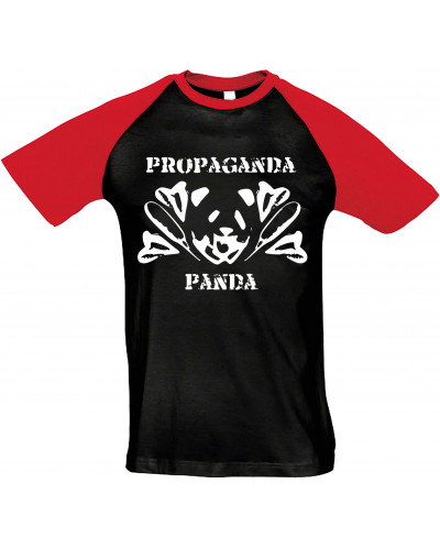 Herren T-Shirt "Bragi" (Propaganda Panda)