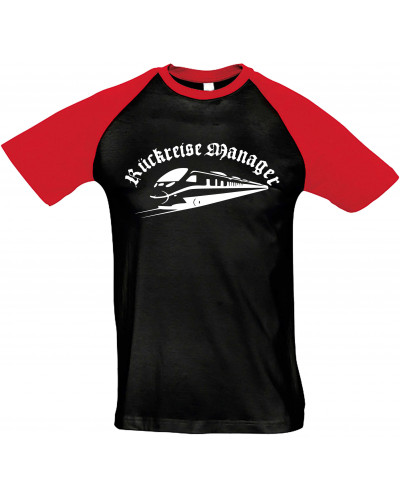 Herren T-Shirt "Bragi" (Rückreisemanager)