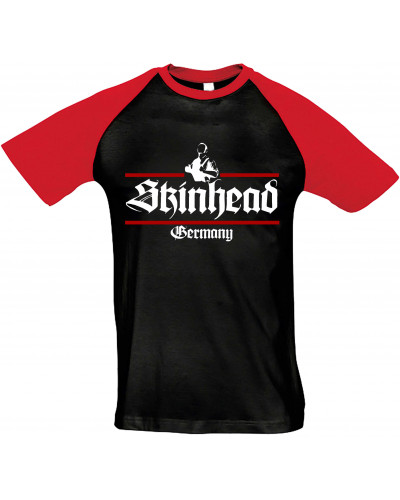 Herren T-Shirt "Bragi" (Skinhead Germany)