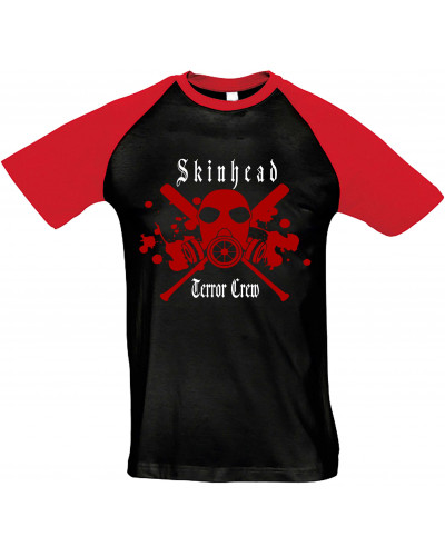 Herren T-Shirt "Bragi" (Skinhead Terror Crew)