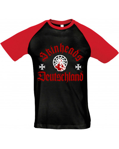 Herren T-Shirt "Bragi" (Skinheads Deutschland)