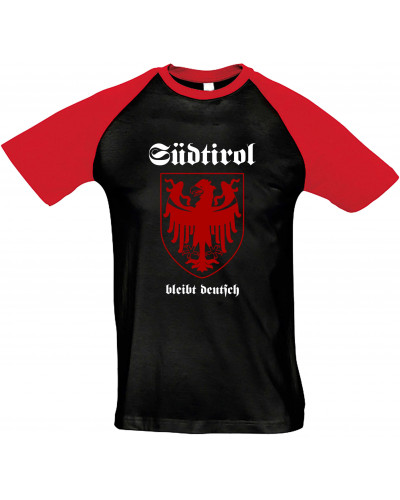 Herren T-Shirt "Bragi" (Südtirol bleibt deutsch)
