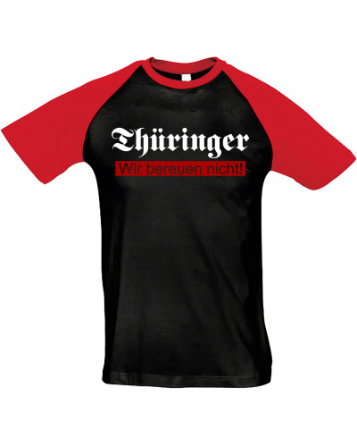 Herren T-Shirt "Bragi" (Thüringer, wir bereuen nicht)