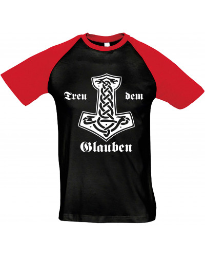 Herren T-Shirt "Bragi" (Treu dem Glauben)