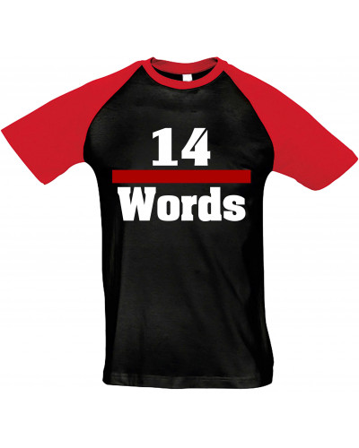 Herren T-Shirt "Bragi" (14 Words)