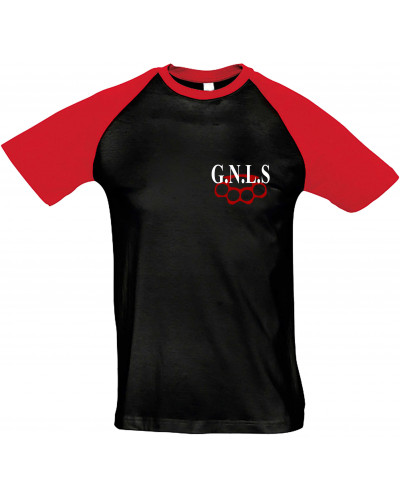 Herren T-Shirt "Bragi" (GNLS, Schlagring)