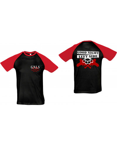 Herren T-Shirt "Bragi" (GNLS, Schlagring)