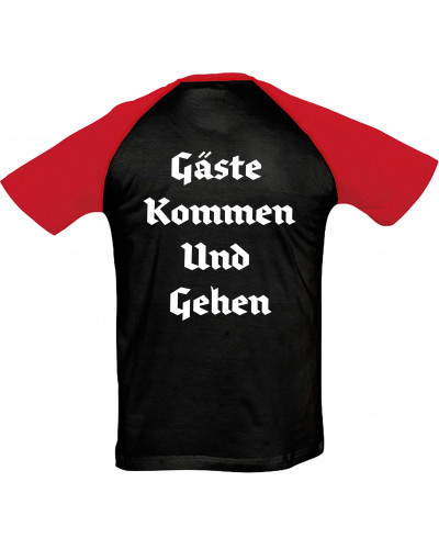 Herren T-Shirt "Bragi" (Gute Heimreise)