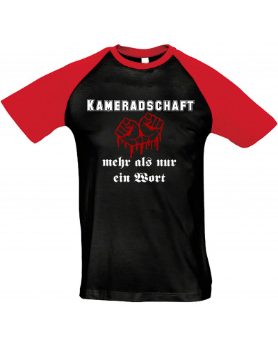 Herren T-Shirt "Bragi" (Kameradschaft mehr als nur ein Wort)