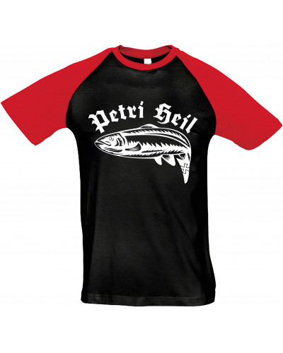 Herren T-Shirt "Bragi" (Petri Heil)