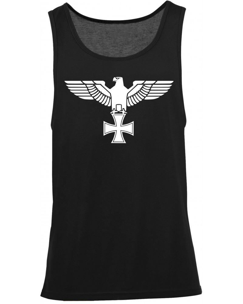 Herren Tanktop "Sport" (Adler, Kreuz)