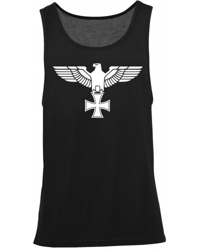 Herren Tanktop "Sport" (Adler, Kreuz)