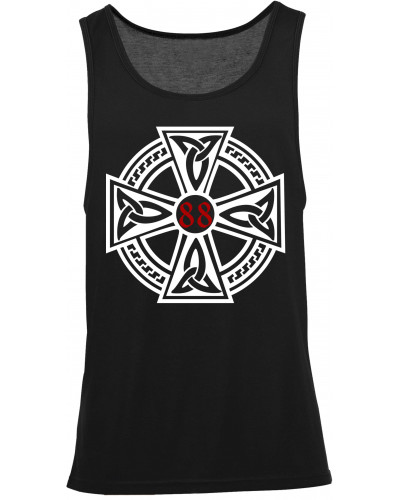 Herren Tanktop "Sport" (Celtic 88)