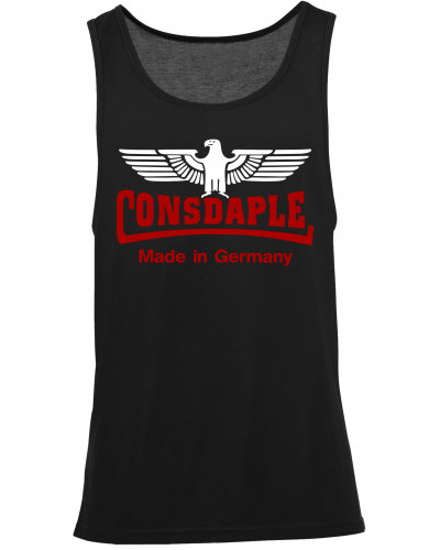 Herren Tanktop "Sport" (Consdaple, Adler made in Germany)