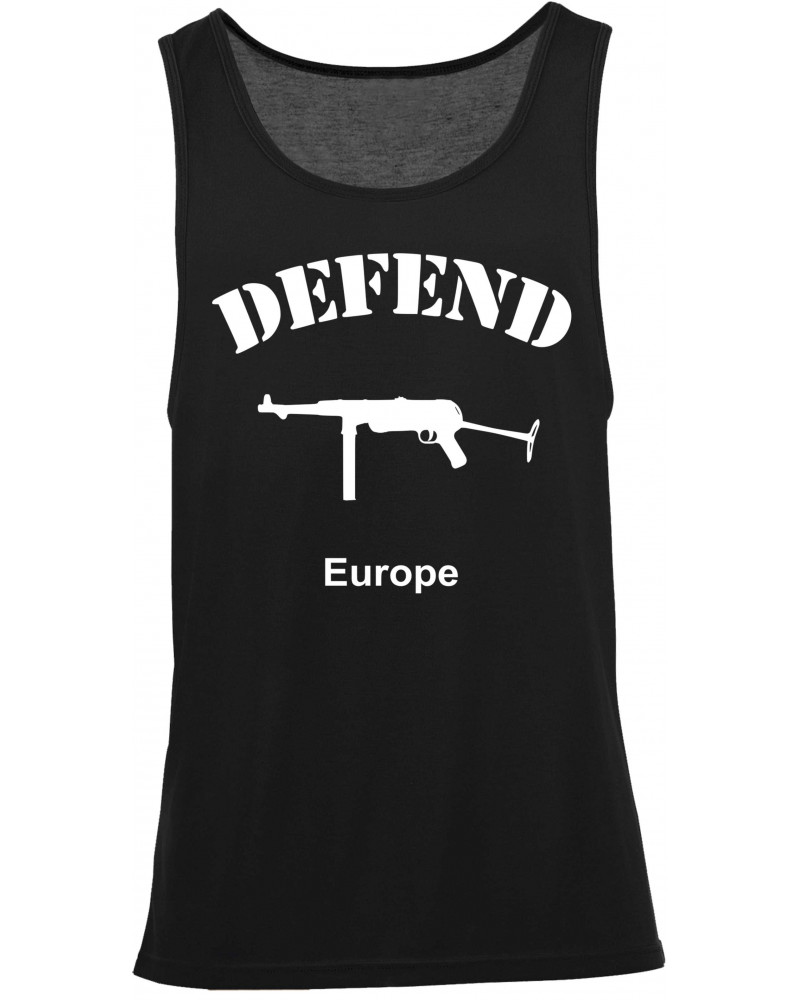 Herren Tanktop "Sport" (Defend Europe)