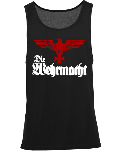 Herren Tanktop "Sport" (Die Wehrmacht)