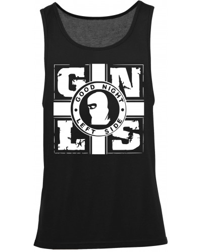 Herren Tanktop "Sport" (GNLS, Kreuz)