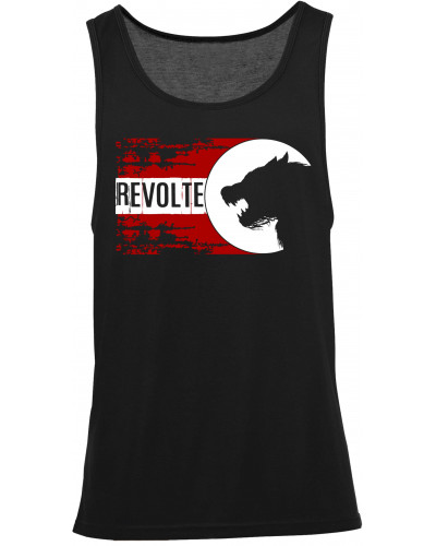 Herren Tanktop "Sport" (H8-Front)