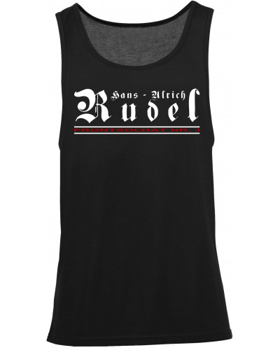 Herren Tanktop "Sport" (Hans - Ulrich Rudel, Frontsoldat Nr 1)