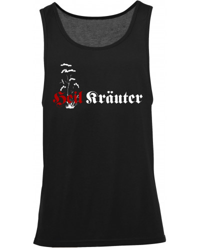 Herren Tanktop "Sport" (Heil Kräuter)
