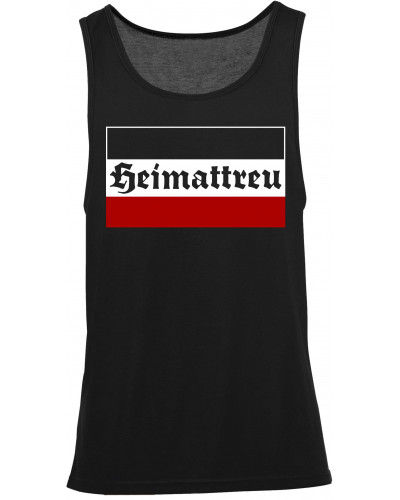 Herren Tanktop "Sport" (Heimattreu)