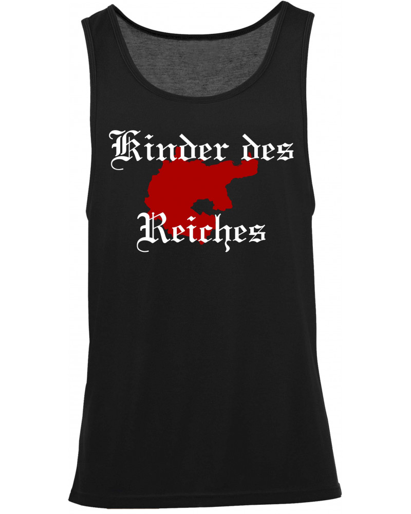 Herren Tanktop "Sport" (Kinder des Reiches)