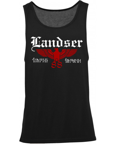 Herren Tanktop "Sport" (Landser, Adler 88)