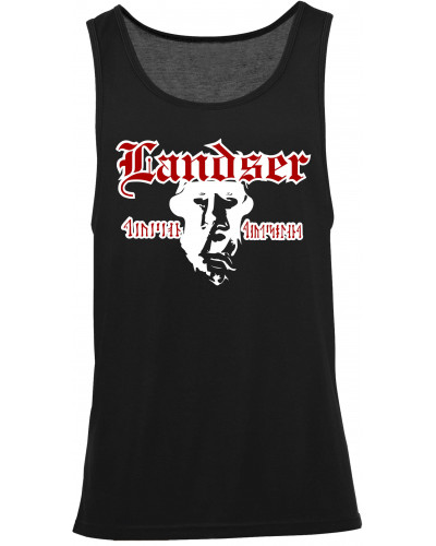 Herren Tanktop "Sport" (Landser, Soldat)