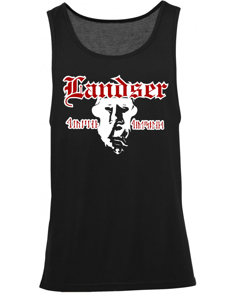 Herren Tanktop "Sport" (Landser, Soldat)