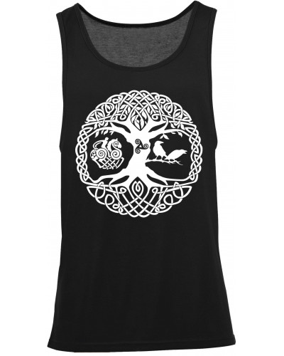 Herren Tanktop "Sport" (Lebensbaum)