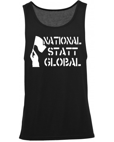 Herren Tanktop "Sport" (National statt global)