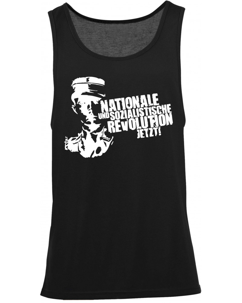 Herren Tanktop "Sport" (Nationale und sozialistische Revolution jetzt)