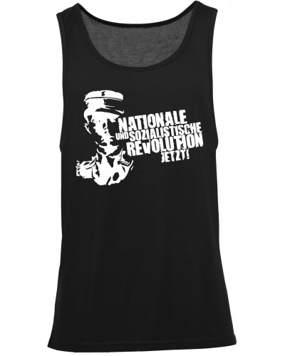 Herren Tanktop "Sport" (Nationale und sozialistische Revolution jetzt)