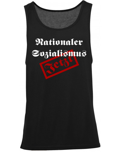 Herren Tanktop "Sport" (Nationaler Sozialismus jetzt)