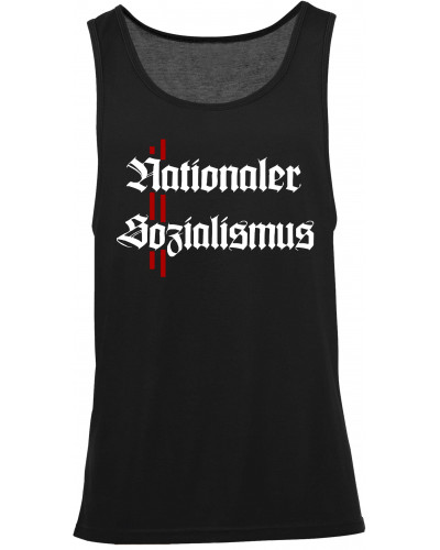 Herren Tanktop "Sport" (Nationaler Sozialismus)