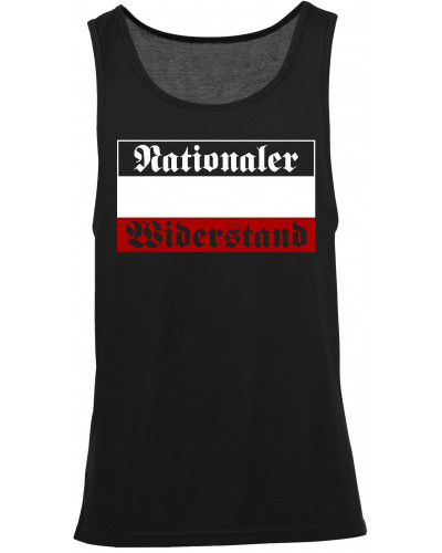 Herren Tanktop "Sport" (Nationaler Widerstand)