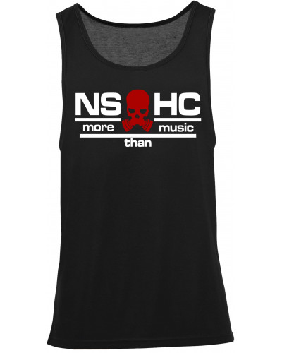 Herren Tanktop "Sport" (NS HC, more than music)