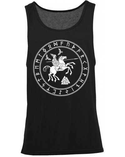 Herren Tanktop "Sport" (Odin und Sleipnir)