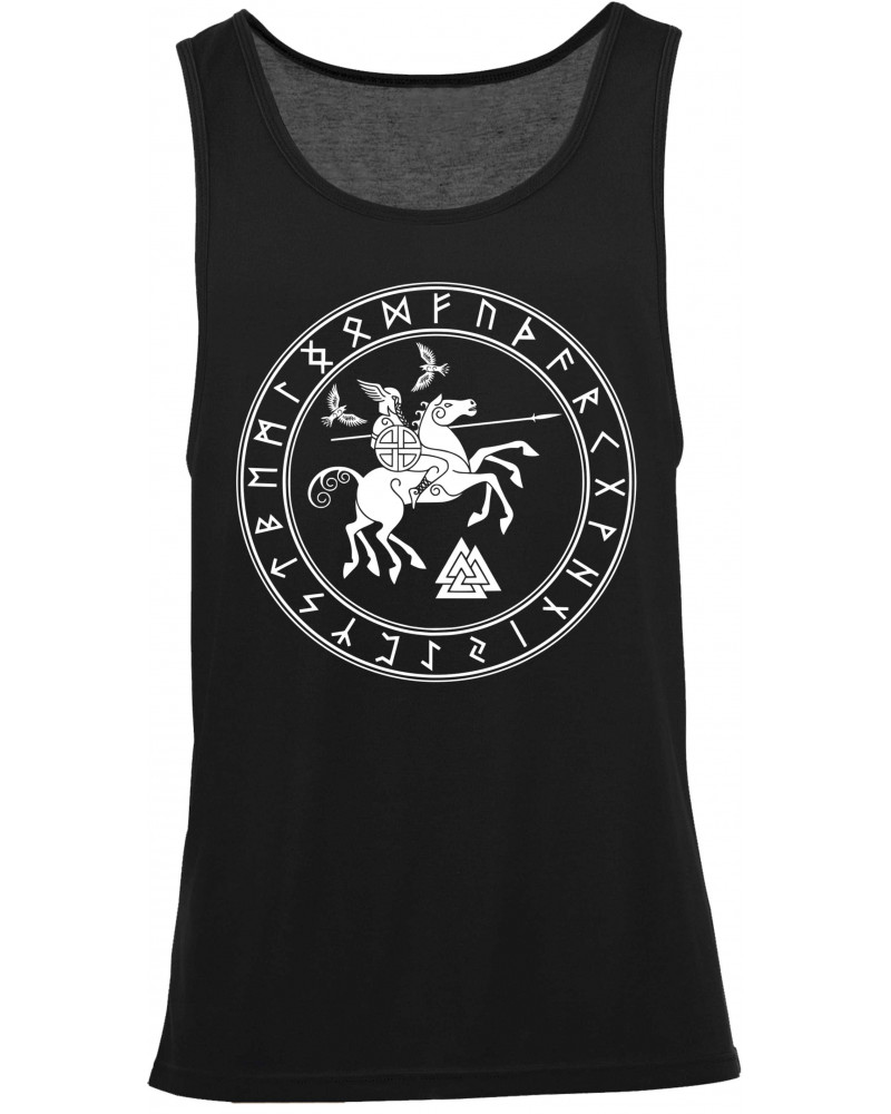 Herren Tanktop "Sport" (Odin und Sleipnir)