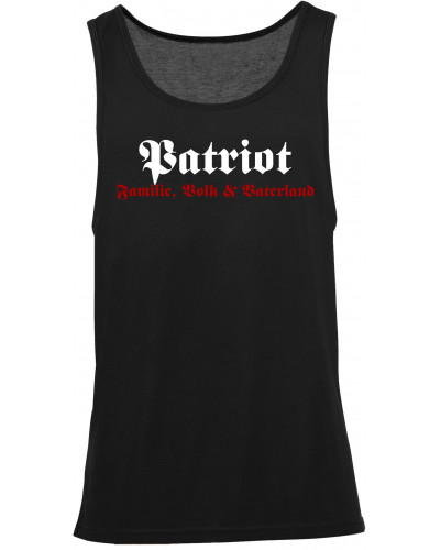 Herren Tanktop "Sport" (Patriot)