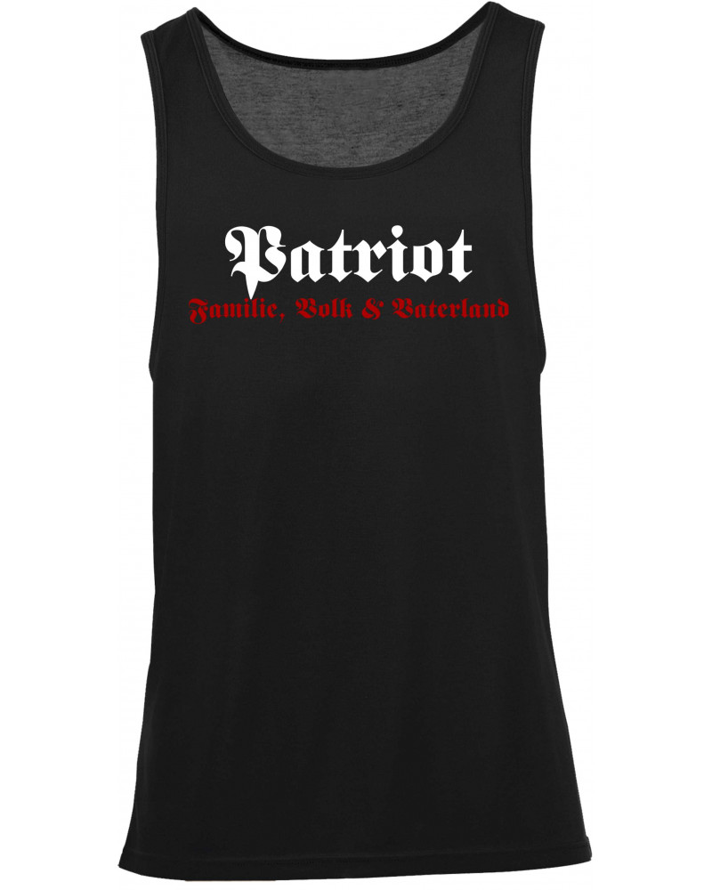 Herren Tanktop "Sport" (Patriot)