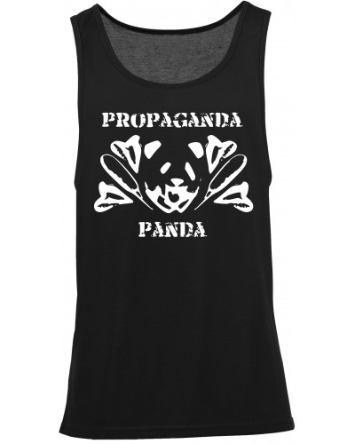 Herren Tanktop "Sport" (Propaganda Panda)