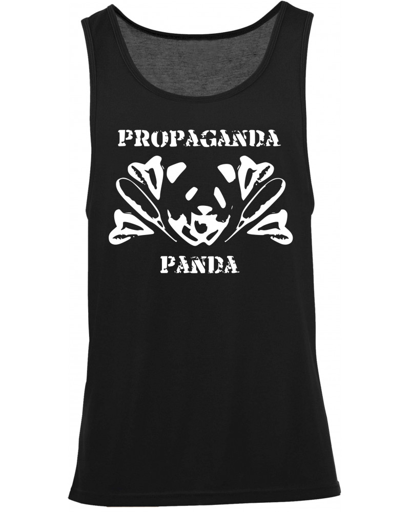 Herren Tanktop "Sport" (Propaganda Panda)