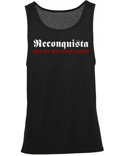Herren Tanktop "Sport" (Reconquista)