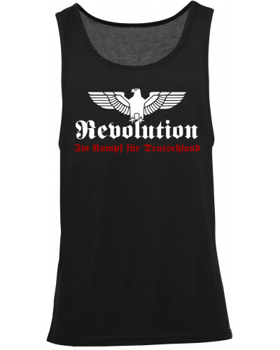 Herren Tanktop "Sport" (Revolution Deutschland)