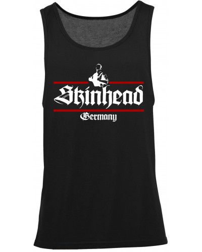 Herren Tanktop "Sport" (Skinhead Germany)