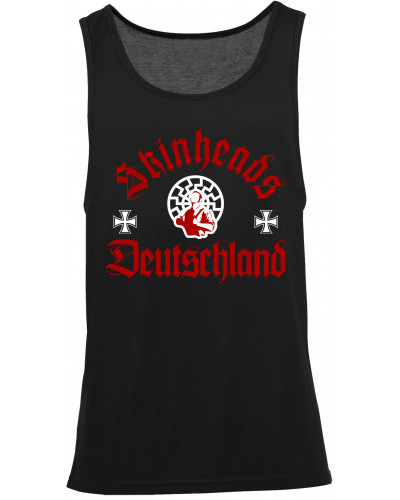 Herren Tanktop "Sport" (Skinheads Deutschland)