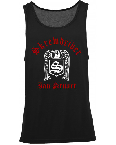 Herren Tanktop "Sport" (Skrewdriver, Ian Stuart)
